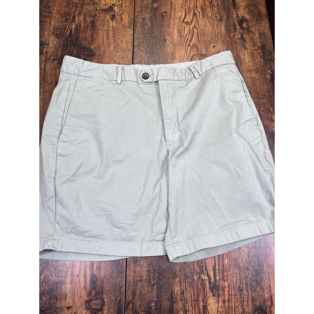 Bonobos Golf Men's Athletic 7 Inch Performance Shorts Teal Green 36
